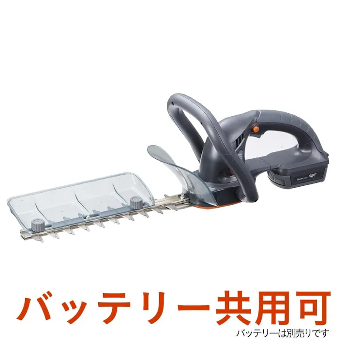 カインズ e-cycle 14.4V 充電式ヘッジトリマー 250mm GEC-52