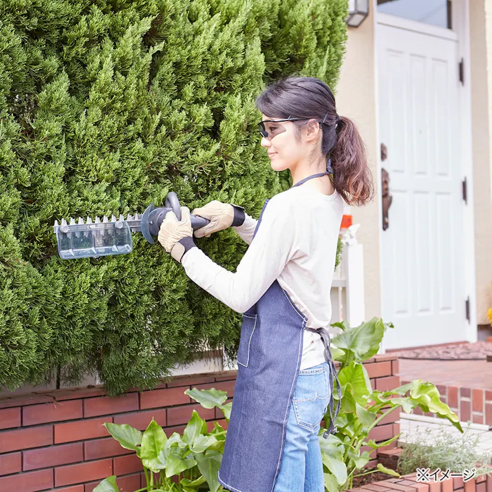 カインズ e-cycle 14.4V 充電式ヘッジトリマー 250mm GEC-52