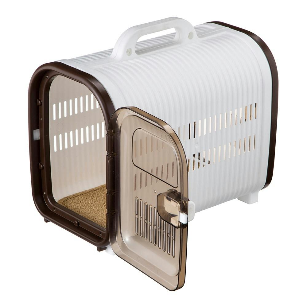 ラビットケージ　Pet’sOne カインズオリジナル Pet'sOne ペットキャリー 横型 | ペット用品（犬） 通販
