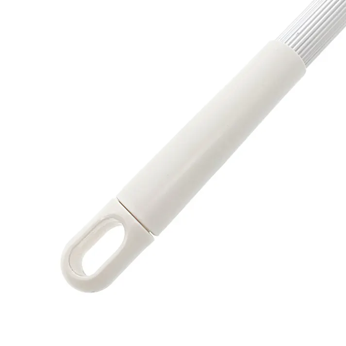 アルミ伸縮カーペットクリーナー 90周巻 ホワイト