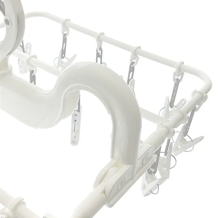 楽カケ 室内・小物用ハンガー 28ピンチ R-28