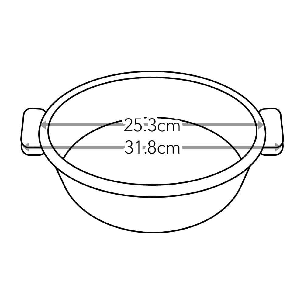 ナカオ アルミ鋳物小釜カン無／１６cm - 業務用炊飯器