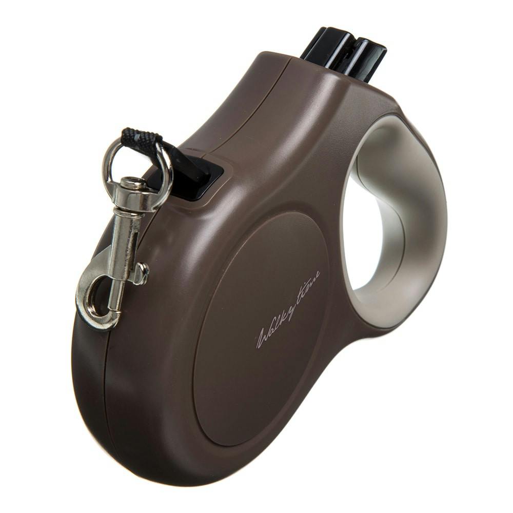 Pet'sOne リールリード ブラウン SS | ペット用品（犬） 通販