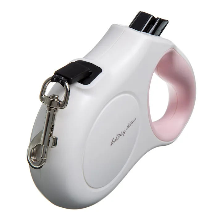 Pet’sOne リールリード ホワイト S