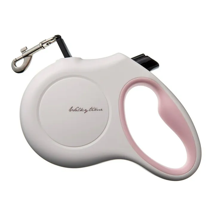 Pet’sOne リールリード ホワイト S