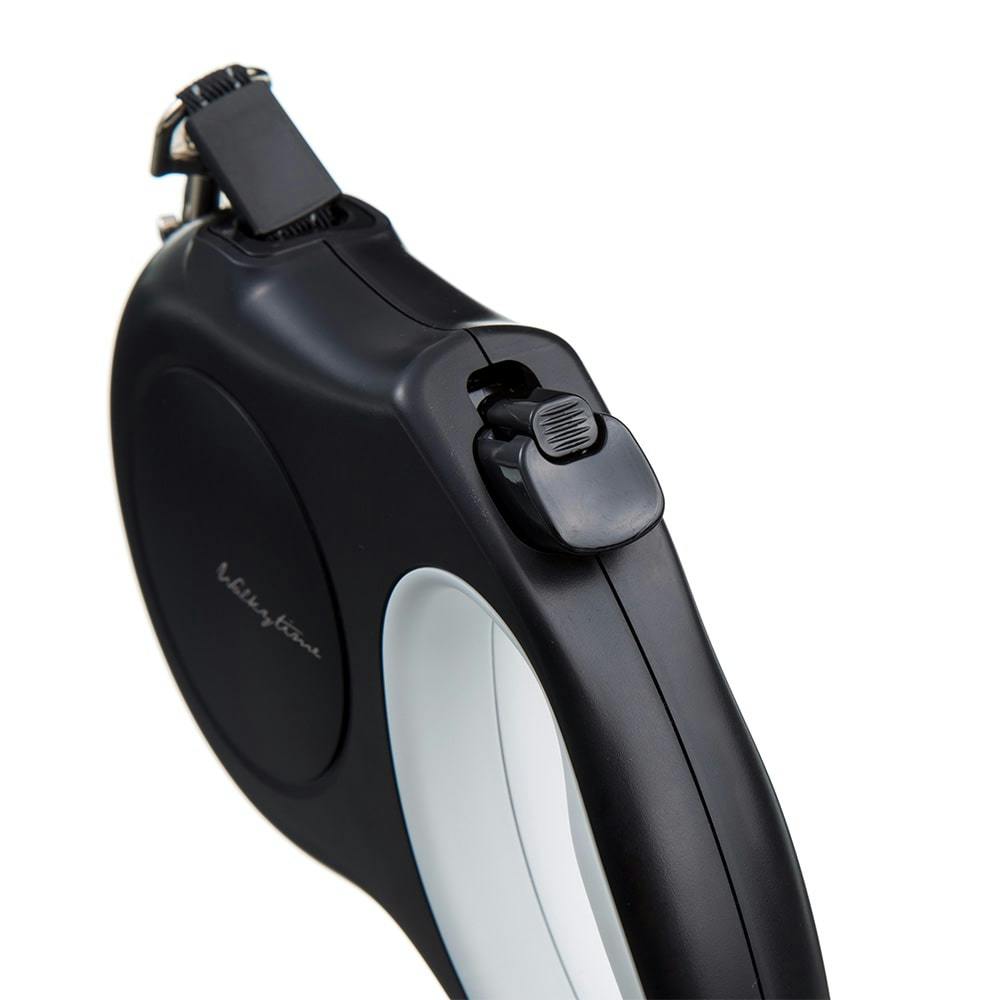 Pet'sOne リールリード ブラック M | ペット用品（犬） 通販