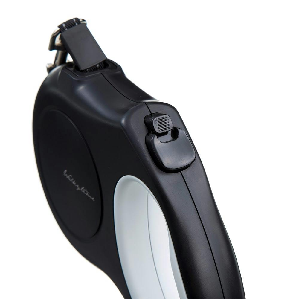 Pet'sOne リールリード ブラック M | ペット用品（犬） 通販