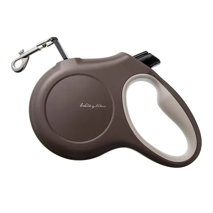 Pet’sOne リールリード ブラウン L