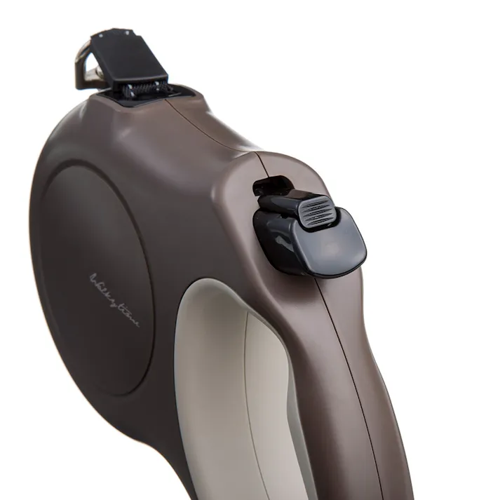 Pet’sOne リールリード ブラウン L