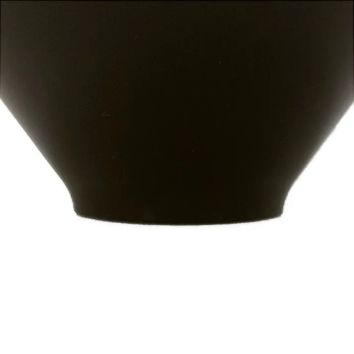 レンジで使えるHAJIKUDRY+ 飯椀 黒茶色