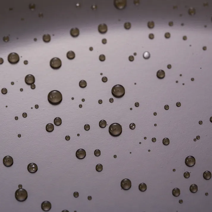 レンジで使えるHAJIKUDRY+ どんぶり 黒茶色