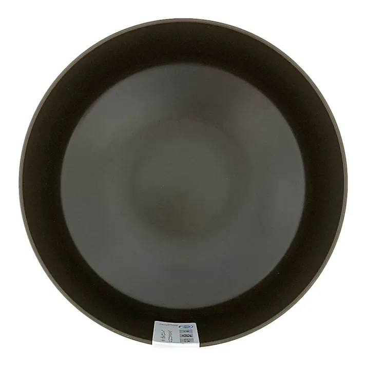 レンジで使えるHAJIKUDRY+ どんぶり 黒茶色