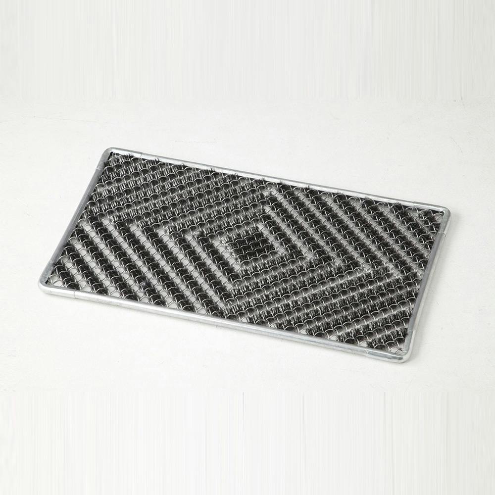 ハードマット ブラック 小 | ラグ・カーペット・マット 通販