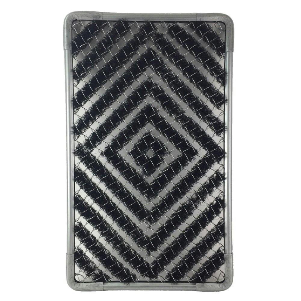 ハードマット ブラック 小 | ラグ・カーペット・マット 通販