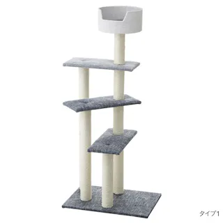 キャットインテリアタワー 5ステップ T27(販売終了)