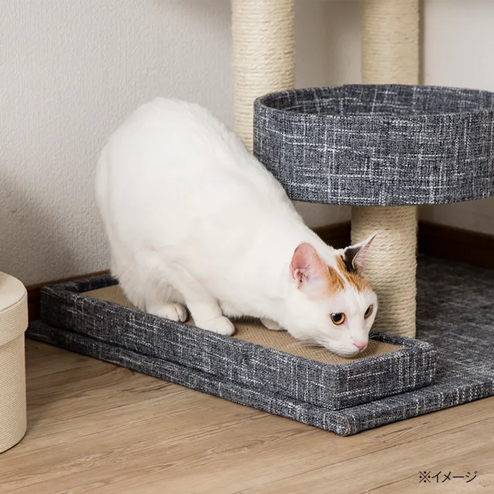 キャットインテリアタワー コーナー型 T28(販売終了)