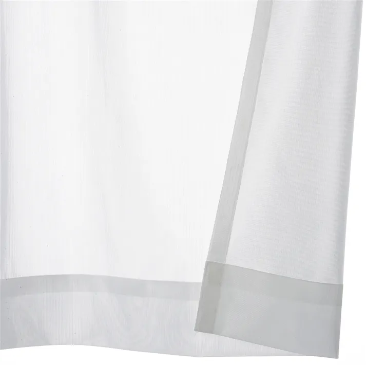 ペットと快適に過ごせる ソード 100×228cm 2枚組 レースカーテン