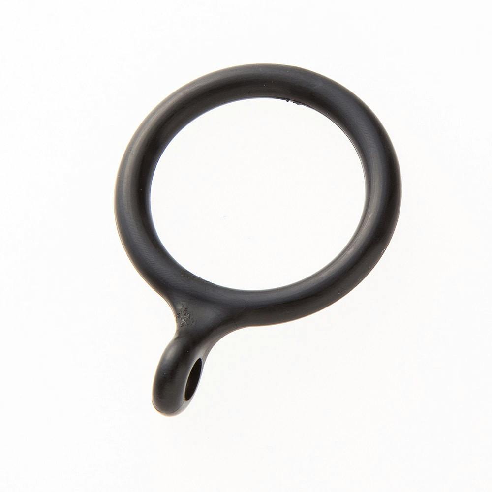リングランナー S 内径20mm ブラック 10個入 レール小物・用品 リングランナー S 内径20mm ブラック 10個入 レール小物・用品