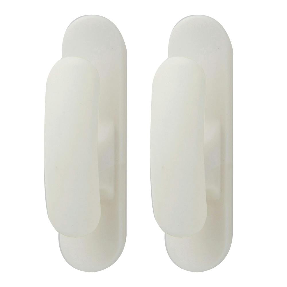 安全ふさかけ ソフティ ホワイト 2個入 | カーテン・カーテンレール