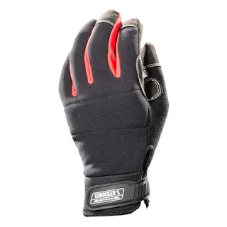 KUROCKER’S ワークグローブ ブラック L(販売終了)