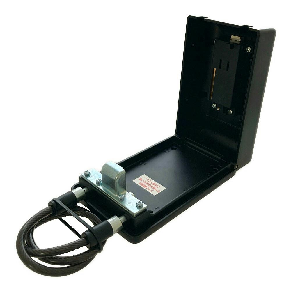 カインズ ワイヤー式 鍵の受け渡し箱 | 侵入防止用品・防犯