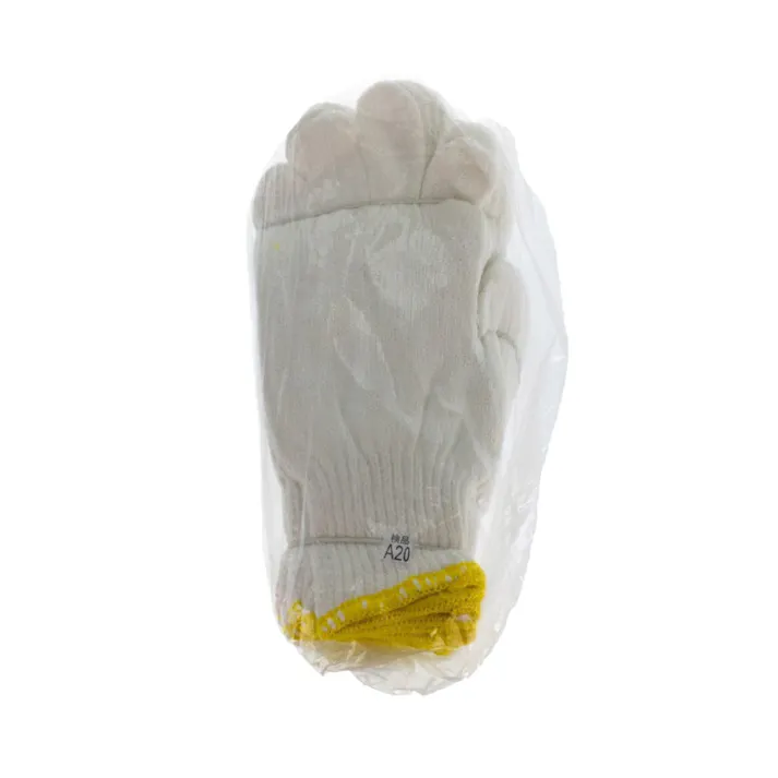 カインズ 柔らかく手が汚れにくい軍手 12双組