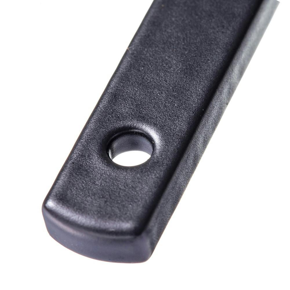 カインズ ブラケット L型 小 ブラック | ねじ・くぎ・針金・建築