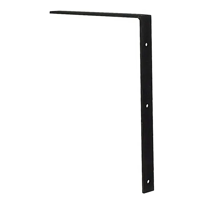 カインズ ブラケット L型 大 ビンテージブラウン