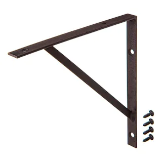 カインズ ブラケット 中 ビンテージブラウン