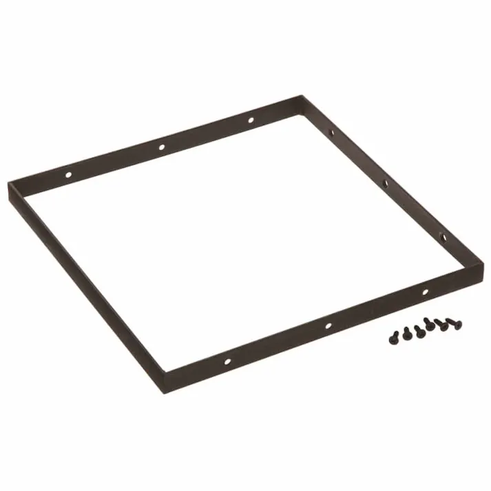 Kumimoku スクエアブラケット ビンテージブラウン 大