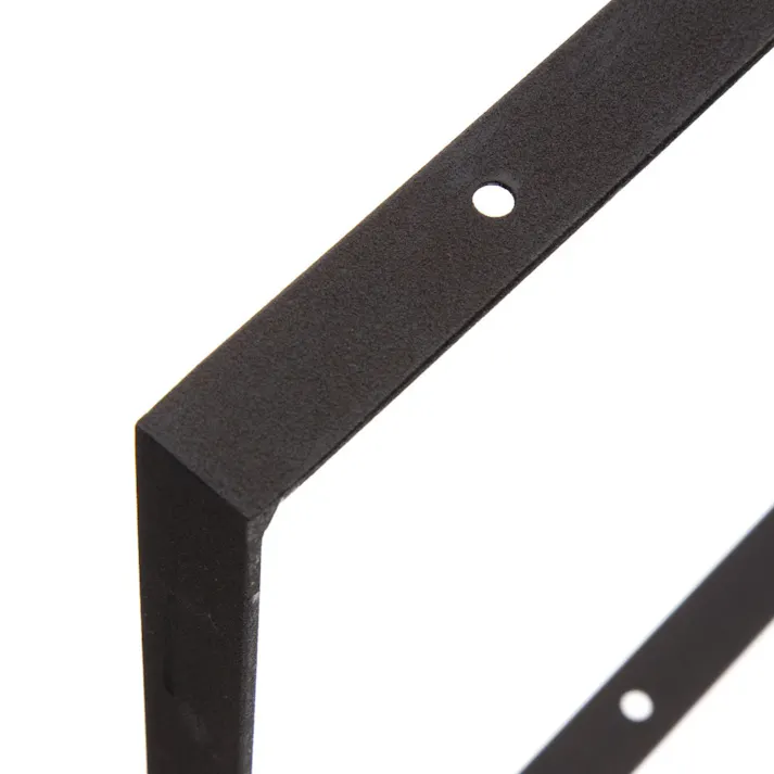 Kumimoku スクエアブラケット ビンテージブラウン 大