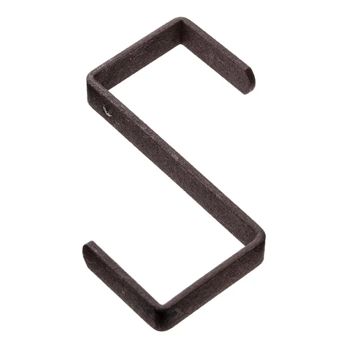 Kumimoku Sカン 角 大 ビンテージ ブラウン