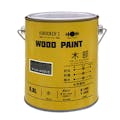 KUROCKER’S 水性 WOOD PAINT チャコールブラック 0.8L(販売終了)