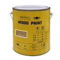 KUROCKER’S 水性 WOOD PAINT ウォルナット 1.6L(販売終了)