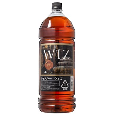 CAINZ ウィスキー WIZ(ウィズ) 4000ml
