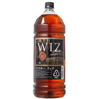 CAINZ ウィスキー WIZ(ウィズ) 4000ml