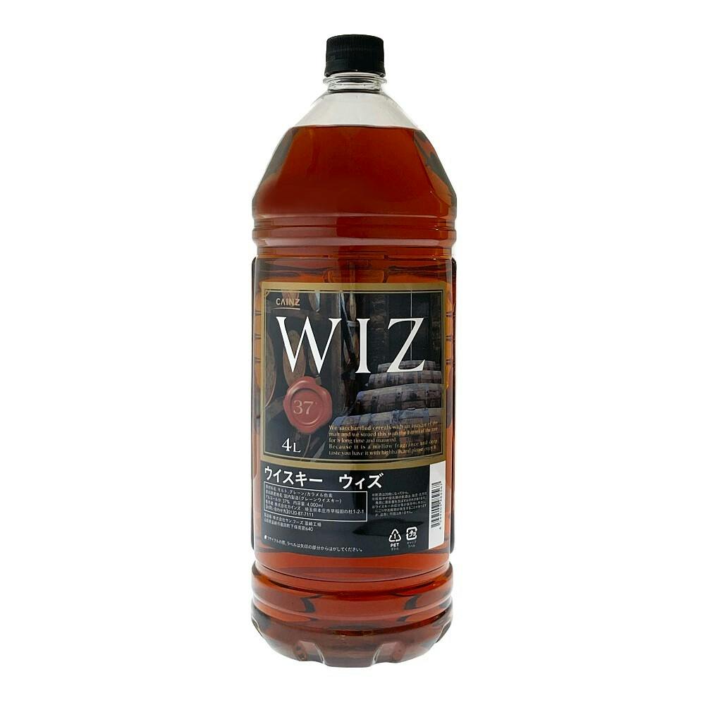 CAINZ ウィスキー WIZ(ウィズ) 4000ml | 酒・リカー 通販