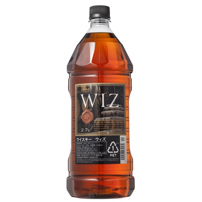CAINZ ウィスキー WIZ(ウィズ) 2700ml