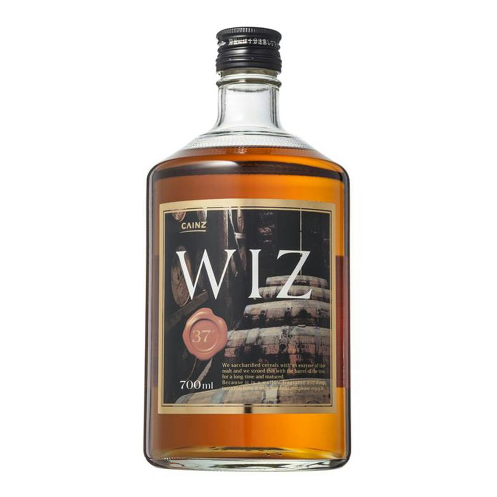 CAINZ ウィスキー WIZ(ウィズ) 700ml | 酒・リカー | ホームセンター ...