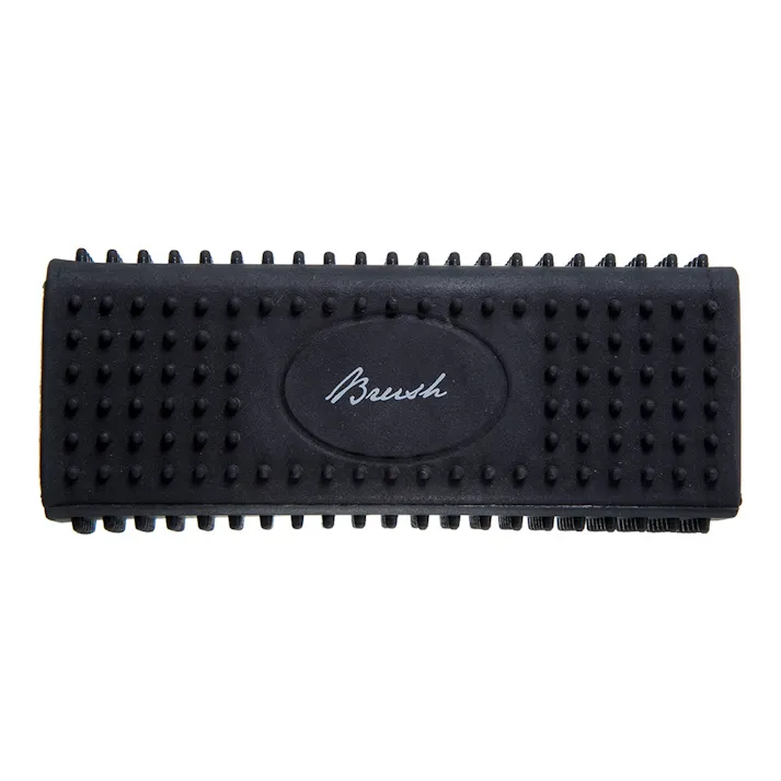 抜け毛取りブラシ