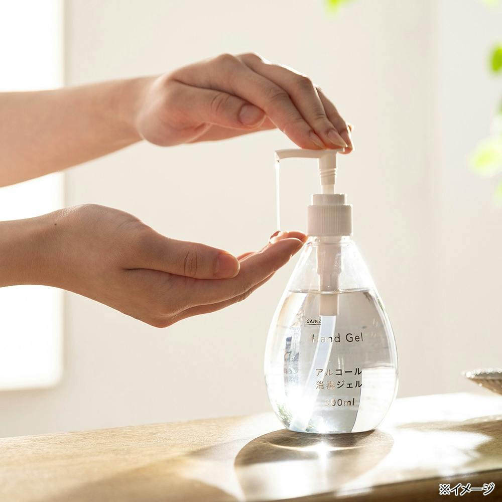 消毒用ハンドジェル300ml4本 LOHACO - ノンウィル 薬用ハンドジェル 500ml 1本 ときわ商会