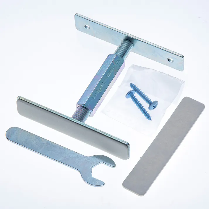 カインズ Kumimoku 1×4材アジャスター シルバー