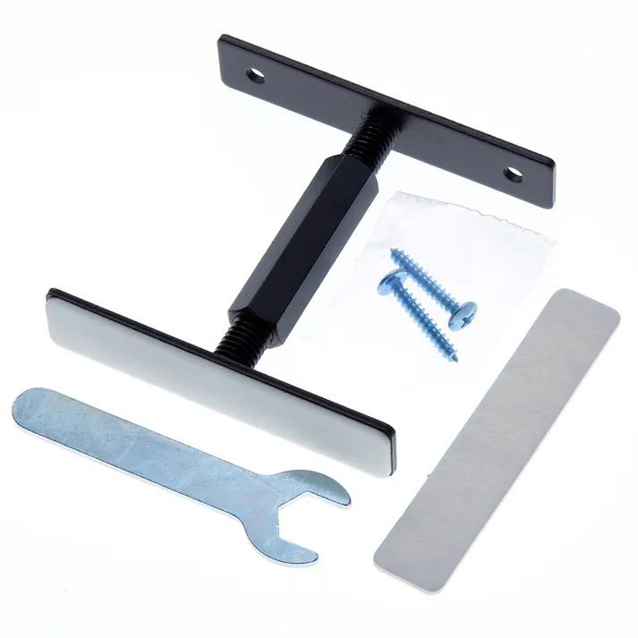 カインズ Kumimoku 1×4材アジャスター ブラック