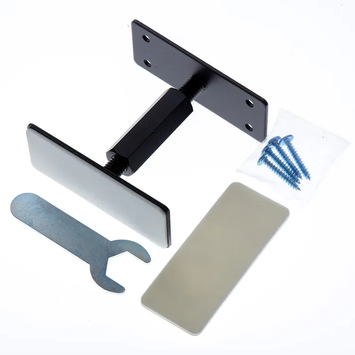 Kumimoku 2×4材 アジャスター ブラック