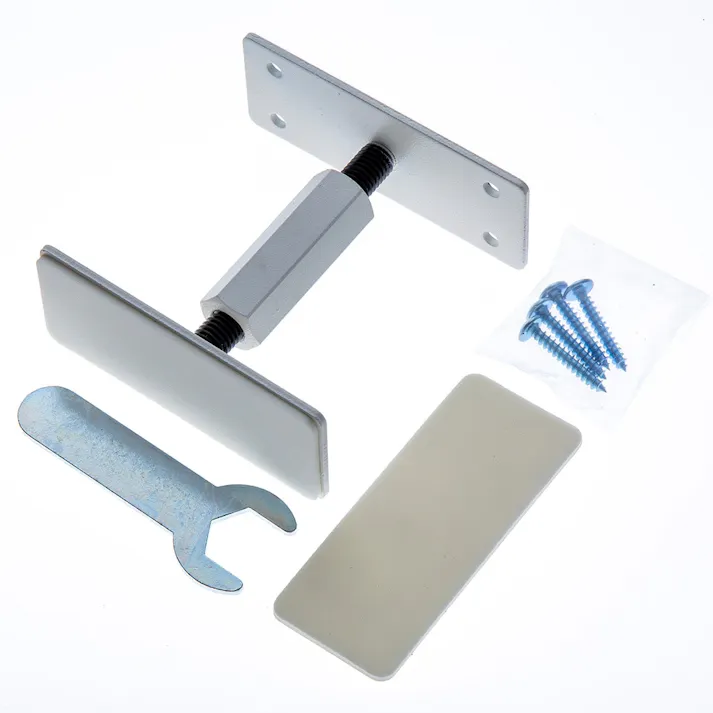 Kumimoku 2×4材 アジャスター ホワイト