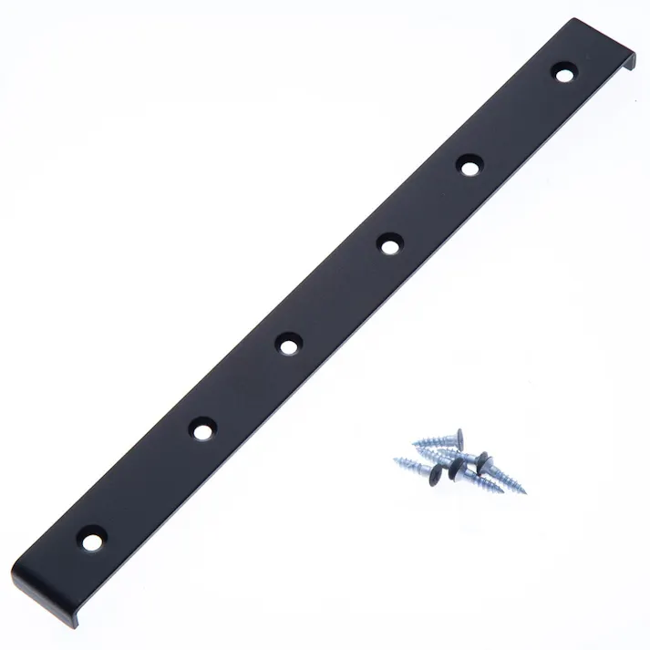 カインズ Kumimoku 3本連結金具 ブラック