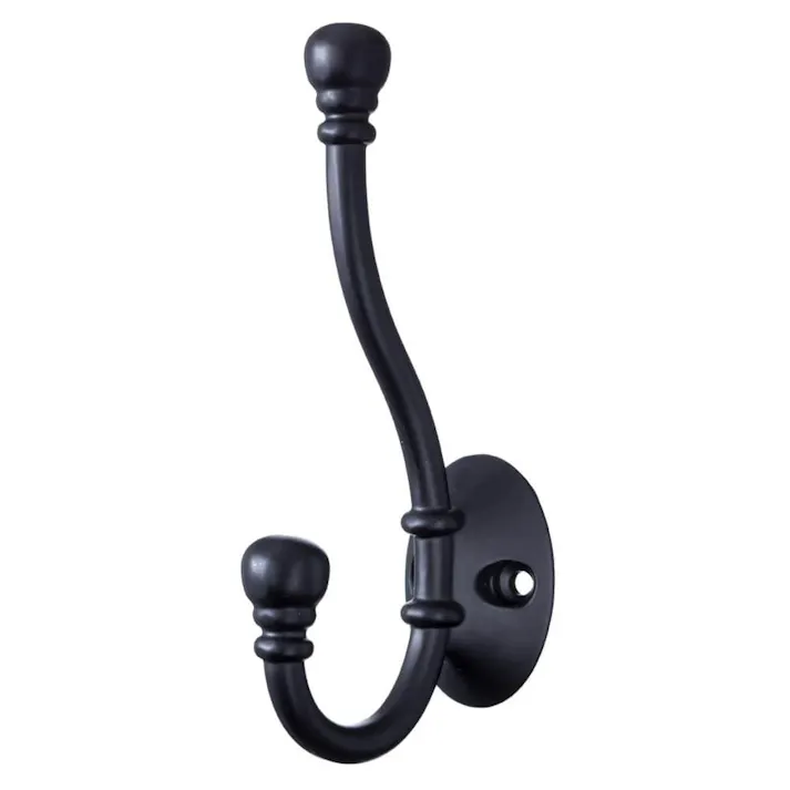 カインズ Kumimoku アイアンコートフック アンドハット シングル