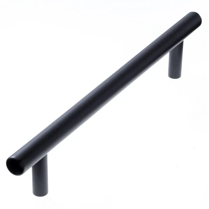 Kumimoku シンプルハンドル フラット 大 ブラック