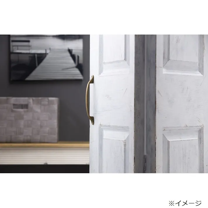 Kumimoku アンティークハンドル 大 ゴールド