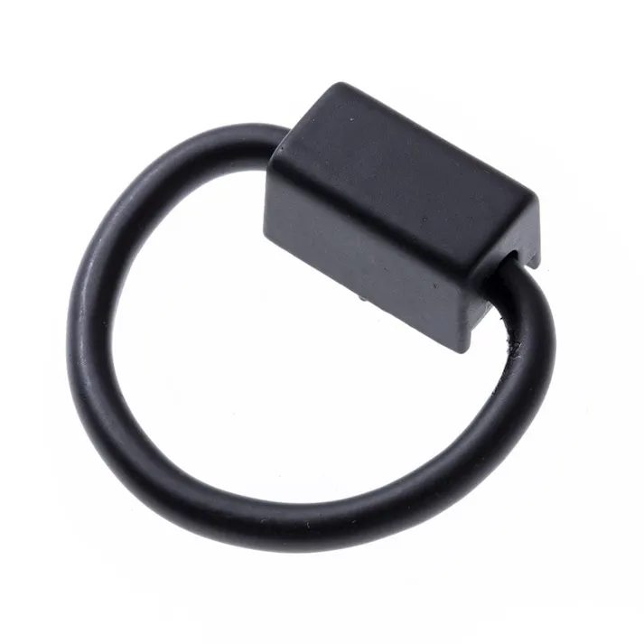 Kumimoku サークルハンドル ブラック